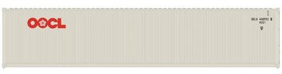 Atlas HO 20007471 - 40' Standard Height Containers ''Orient Overseas Container