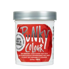 Punky Colour Semi-Permanent Conditioning Hair Color - Fire 1410