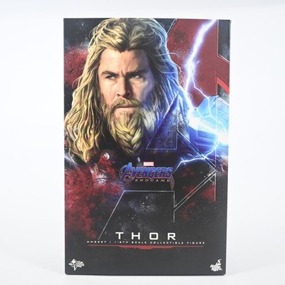 Hot Toys MMS557 Thor Avengers Endgame Marvel 1/6 Figur