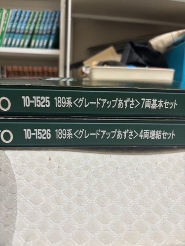 KATO 189 Series Upgrade Azusa 313643 | Condition: Used