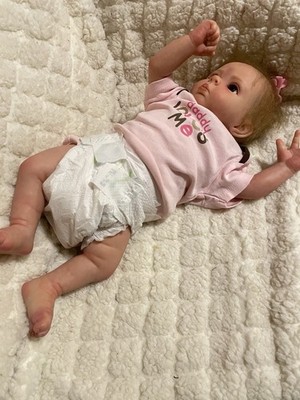 Reborn 18  6/ Pounds bambie Not COA