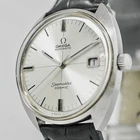 *NEAR MINT* Vintage OMEGA Seamaster COSMIC TOOL.107 Automatic Crossline 35mm Men