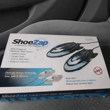 PediFix ShoeZap 15 Minute UV Shoe Sanitizer - P3410