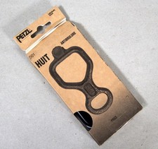 Petzl Huit Antibrulure D01 Figure 8 Descender Anodized Aluminum Belay Device NEW