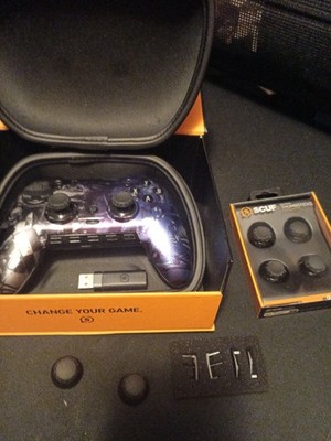 SCUF Envision Pro Wireless Controller for PC