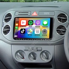 Android 13 Wireless Carplay Autoradio Für 2004-2013 VW Golf Plus 521 5M1 GPS NAV