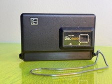 KODAK Disc 6000 Camera Vintage Film Camera Untested As Is
