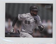 2021 Topps Stadium Club Oversized Base Topper Luis Robert #OBLR 0y0n
