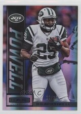 2013 Panini Rookies & Stars Longevity Sapphire 20/25 Bilal Powell #70 0o9