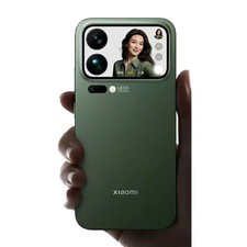 Xiaomi Mi 17 Pro Max 5G telefono schermo posteriore 7500 mAh 100 W Snapdragon 8 Elite Gen 5