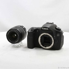 Canon EOS 60D Digital SLR Camera Kit with EF-S 18-55mm Lens 18MP