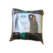 Felina Hoodie  Jogger Set Xl