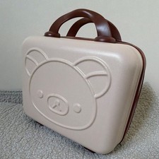 Handmade Bear-Themed Baby Gift Set with Keepsake Frame, Plush Toy, Socks Card