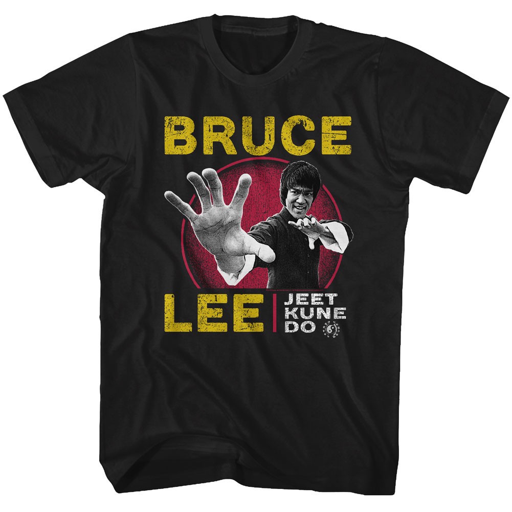 Bruce Lee Jeet Kune Do Men's T Shirt 2XL