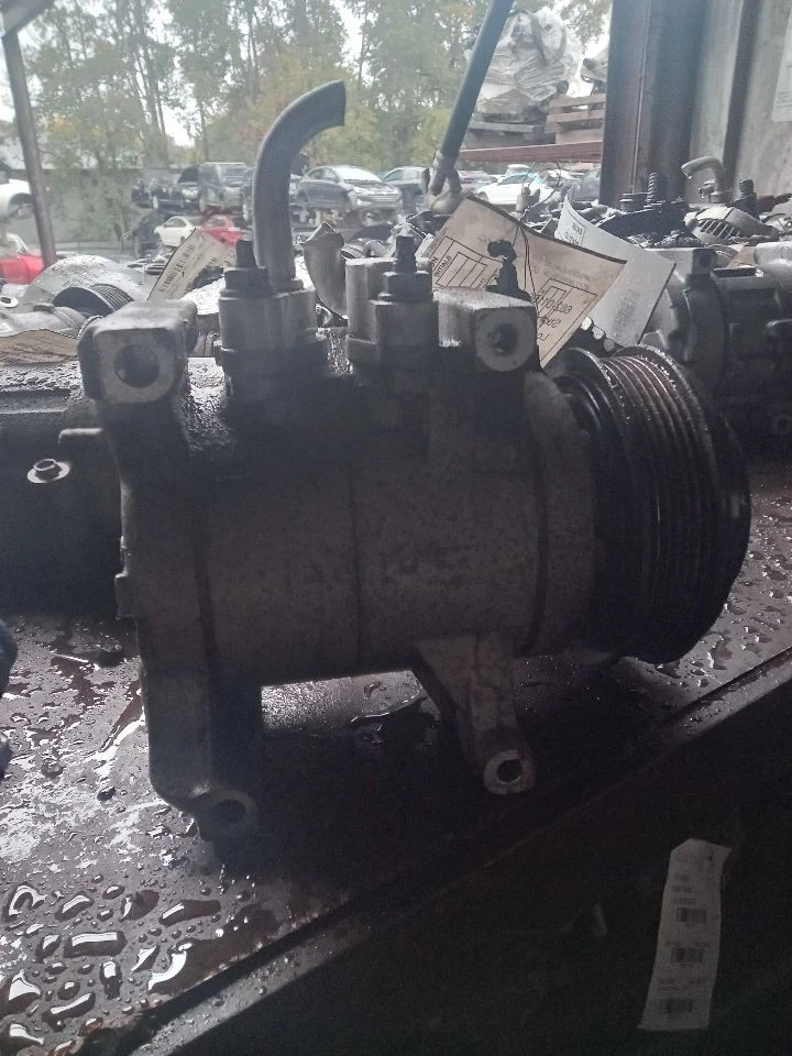 Used A/C Compressor fits: 2018 Dodge Durango 3.6 Grade A - Image 2 of 4