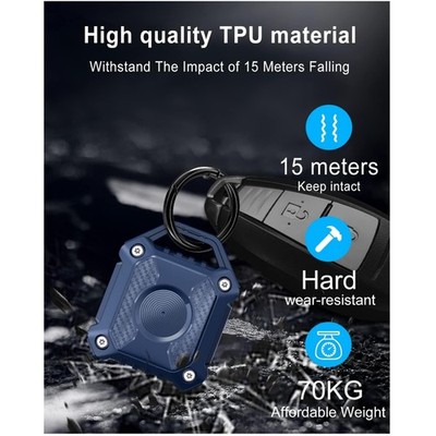 Waterproof Airtag Holder - Global Positioning System