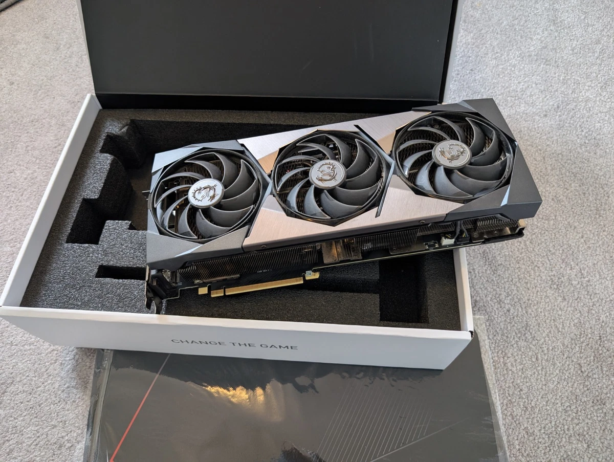 NVIDIA GeForce RTX 3090 24GB GDDR6 Graphics Cards for sale | eBay