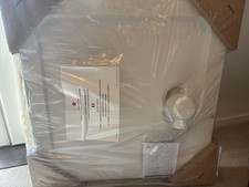 Image of Brand New Mira Square Flight Low Shower Tray including waste 760 x 760mm