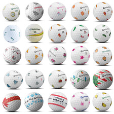 Taylormade TP5 TP5x Limited Edition Pix Golf Ball - You Choose - All New Balls