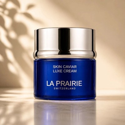 La Prairie Skin Caviar Luxe Cream 50ml/1.7oz - Fast Ship & Sealed