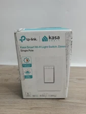 Kasa Smart Dimmer Switch HS220, Single Pole