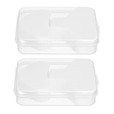 2 Boxes Nose Bridge and Chin Mask Paper Strips Cleansing Patches