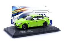 SOLIDO 1/43 - ALFA-ROMEO GIULIA QUADRIFOGLIO - 2020 S4313106