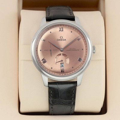 Omega De Ville Prestige Co-Axial Master Power Reserve 41mm 434.13.41.21.10.001