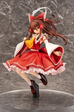 NEW Touhou Project: Reimu Hakurei Genji Asai Ver. 1/7 Scale Anime Figure