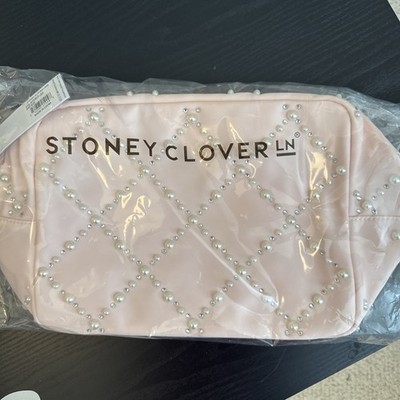 Stoney Clover Lane  Balletcore NWT  Large Pouch