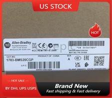 2022 New AB 1783-BMS20CGP / A Stratix 5700 Ethernet Switch 1783BMS20CGP