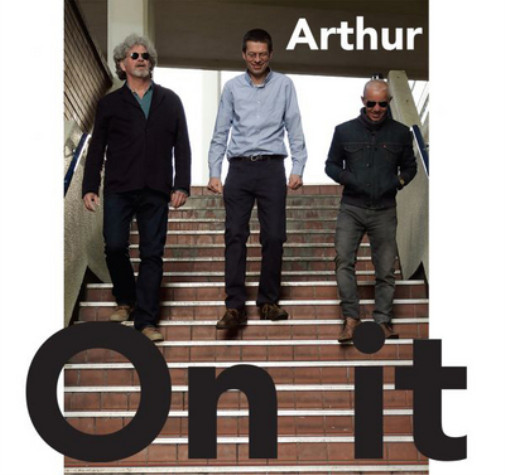 Альбом Arthur On It (CD)