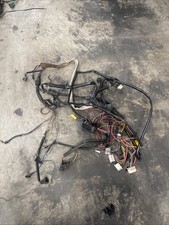 Vw Golf Jetta Mk2 Ce2 Gasoline Engine Wiring Loom Harness Oem