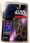 1996 STAR WARS SHADOWS OF THE EMPIRE SOTE Chewbacca 3.75" Figure NEW Read