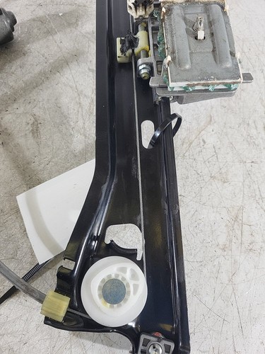 Mercedes Cla180 Coupe 4 Door 2013-2019 Window Regulator front Driver Side P57 - Picture 10 of 15