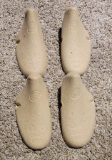 2 Pair Jordan Shoe Trees 9-9.5