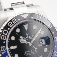 ROLEX GMT Master II 126710BLNR Oyster Warranty 2021 Box/Paper 11