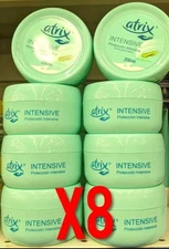 X8 ATRIX CREM PROTECCION INTENSIVA INTENSIVE MOISTURIZING CREAM, ALOE- 200ml⭐️