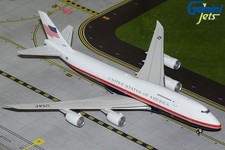 Air Force One Boeing VC-25B 747-8 G2AFO1502 Gemini Jets Scale 1:200 IN STOCK