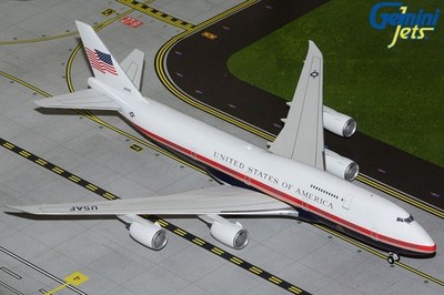 Air Force One Boeing VC-25B (747-8) G2AFO1502 Gemini Jets Scale 1:200 IN STOCK