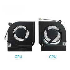 CPU GPU Cooling Fan FOR ACER NITRO 5 AN515-56 AN515-57 AN515-45 N20C1 2021 5V