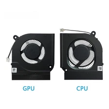 CPU GPU Cooling Fan FOR ACER NITRO 5 AN515-56 AN515-57 AN515-45 N20C1 2021 5V