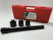USED #40 OEM Tools 27185 Inner Tie Rod Removal Tool Kit For Rack & Pinion