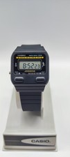 Casio J-30W Vintage Jogging Watch Made in Japan Excellent Condition