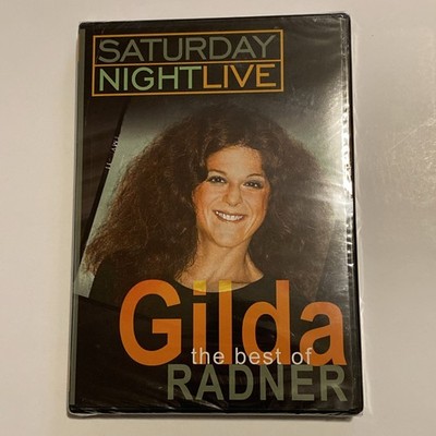 Snl: Best of Gilda Radner (DVD) New