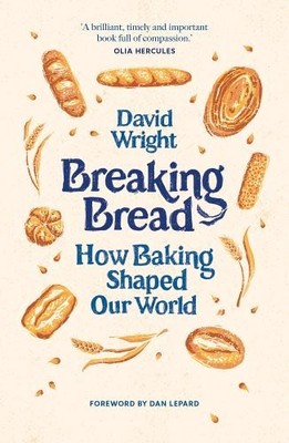 David Wright Breaking Bread (Paperback)