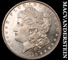 1889 Morgan Dollar- Proof Like- Choice Gem Brilliant Unc+++ Luster #J9176