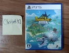 Fantasy Life I: The Girl Who Steals Time PS5 (Japan Version, Plays in English)