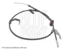 Blue Print Rear Left Handbrake Cable For Hyundai Tucson