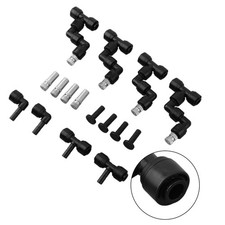 Mist Spray Nozzle for Reptile Tanks DIY Misting System Humidity Control